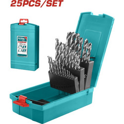 TOTAL ΚΑΣΕΤΙΝΑ ΤΡΥΠΑΝΙΑ HSS M2 25ΤΕΜ (TACSD0251)
