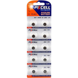 Pkcell AG4-10B LR66 10τμχ