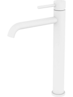 Karag Artemis B99002 Bianco - Ψηλή Μπαταρία Νιπτήρα