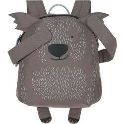 Laessig Tiny About Friends Cali The Wombat Σχολική Τσάντα Πλάτης Νηπιαγωγείου Καφέ 1203019796