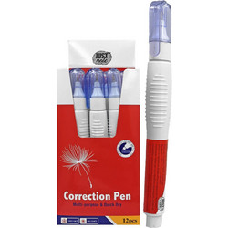Διορθωτικό Στυλό gel 12ml JustNote 702479