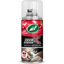 Turtle Wax Odor-X Fogger Cherry Αποσμητικό Αυτοκινήτου 100ml - 54653322
