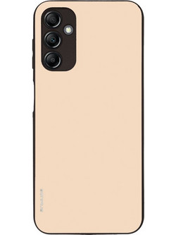 Sonique ColorBloc Series Θήκη για Samsung Galaxy A14 4G / 5G Beige