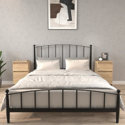 vidaXL Κομοδίνα 2 τεμ 40x35x70 εκ. (Κωδ. 3028462) - sonoma-δρυς, 2