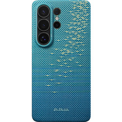 Pitaka Edge Θήκη Samsung Galaxy S26 Ultra Lucid Blue