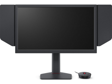 BenQ ZOWIE XQ2566X TN Gaming Monitor 24.1" 2560x1440 (QHD 2Κ) 360Hz 0.5ms