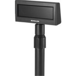 Bixolon Πελάτης Οθόνη 2000DS (BCD-2000DSG) - Μαύρο, Περιλαμβάνει Τροφοδοτικό και Σειριακό Καλώδιο