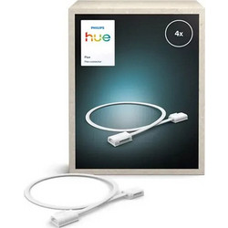 Philips Hue Flux Flex συνδέσμοι 4 τεμ. EU/UK/ANZ
