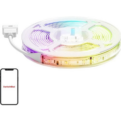 SwitchBot Ταινία LED RGBICWW 5m (W1702109)