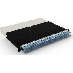 Patchbox U/FTP Cat.6a Καλώδιο Δικτύου Ethernet 0.8m Blue
