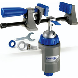 Dremel Μέγγενη Πολλαπλών Γωνιών Multi-Vise 3-σε-1 190mm (26152500JA)