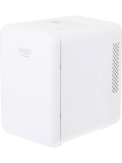 Adler Mini Ψυγείο Καλλυντικών Λευκό AD 8084w
