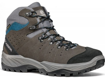 Scarpa Mistral Ανδρικά Ορειβατικά Μποτάκια Αδιάβροχα Gore-Tex Καφέ