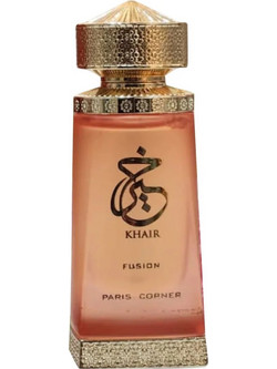 Paris Corner Khair Fusion Concentrated Oil 25ml