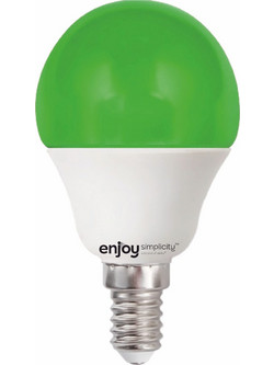 EL733209 | EL733209 | LED Ρ45 ΠΡΑΣΙΝΟ |1.8W(19W) Ε14|enjoysimplicity(TM)