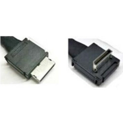 Intel Καλώδια Μετατροπείς Serial Attached Scsi Sas Cable 0.47 m Black