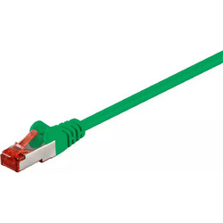 Microconnect S/FTP Cat.6 Καλώδιο Δικτύου Ethernet 7m Green