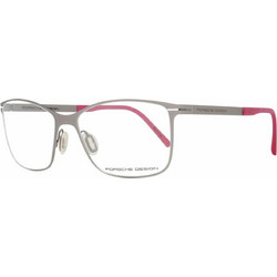 Porsche Design P8262 A Ανδρικός Σκελετός Γυαλιών Οράσεως Μεταλλικός Ασημί