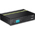 Trendnet TPE-S50 Unmanaged L2 Switch με 4 Θύρες Ethernet 100Mbps