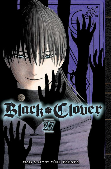 Black Clover, Vol. 27