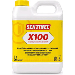 Προστατευτικό Υγρό Δικτύου Θέρμανσης Sentinel X100 Συσκευασία 1lt