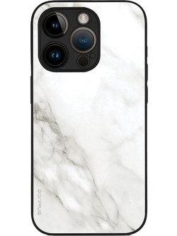 Sonique Marble Series Θήκη iPhone 14 Pro White