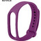 Sonique Color Λουράκι Σιλικόνης Purple (Xiaomi Smart Band 5 / 6) Sonique Color Λουράκι Σιλικόνης Purple (Xiaomi Smart Band 5 / 6)