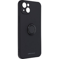 Roar Amber Back Cover Black (iPhone 15 Plus)