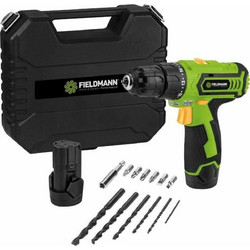 Fieldmann FDV 10252-A Δραπανοκατσάβιδο Μπαταρίας