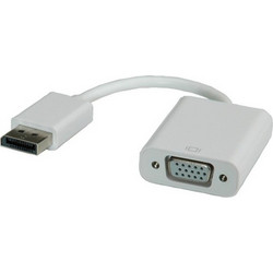 Αντάπτορας Displayport Roline Dp-Vga M/F V1.2