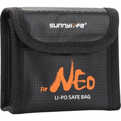 Θήκη για Drone Sunnylife protective case for 3 batteries for DJI Neo