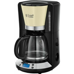 Russell Hobbs 24033-56 Προγραμματιζόμενη Καφετιέρα Φίλτρου 1000W