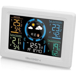 GoGEN ME White 3397W