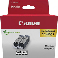 Canon PGI-580XL Pigment Black Μελάνι Εκτυπωτή Inkjet 2024C004