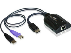 Aten KVM Adapter KA7169 DisplayPort / USB 2.0