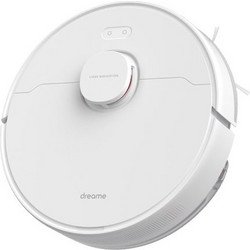 Dream D10S RLS3L Σκούπα Ρομπότ για Σκούπισμα & Σφουγγάρισμα με Χαρτογράφηση και Wi-Fi