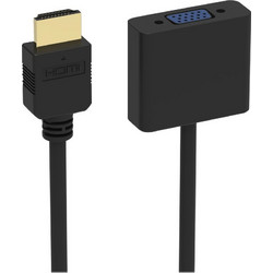 Αντάπτορας HDMI Port TO VGA 20 CM