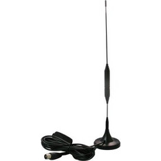 Schwaiger Κεραία Εσωτερική DVB-T Rec active rod Max 35dB