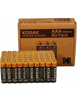 Kodak Xtralife Alkaline AAA 60τμχ