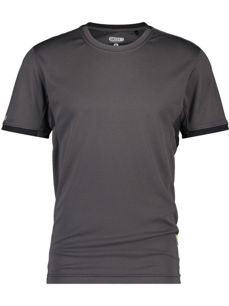 Μπλουζάκι T-Shirt Αντηλιακό (UPF 50+) Dassy Nexus anthracite grey/black