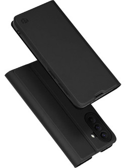 Techsuit Magskin Book Θήκη Samsung Galaxy S26 FE / S25 FE Black