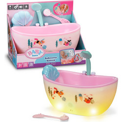 Zapf Creation Baby Born Μπανιέρα για Κούκλα 837993