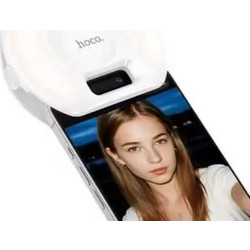 HOCO K160 OLAS ΦΩΣ ΠΛΗΡΩΣΗΣ, 400MAH, ΛΕΥΚΟ