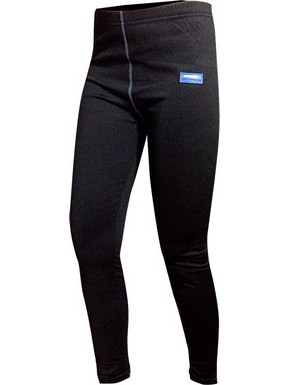 Ισοθερμικό παντελόνι Nordcode Microfleece Pants μαύρο