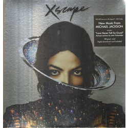 MICHAEL JACKSON / XSCAPE - LP