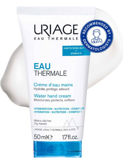 Uriage Eau Thermale Water Ενυδατική Κρέμα Χεριών 50ml
