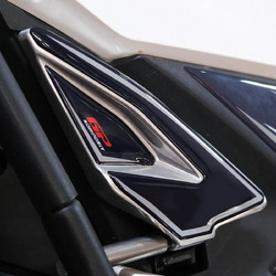 GP Kompozit 3D καλύμματα μαρσπιέ συνεπιβάτη για Honda PCX 125 2025-2026