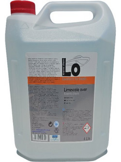 Διάλυμα Αφαλάτωσης LO Limescale Over 1lt