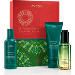 Aveda Holiday Gift of Radiance Botanical Repair(TM) and Miraculous Oil σετ δώρου για τα μαλλιά