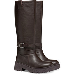 Geox - Μπότες D66GJC 00046 ΓΥΝ.ΥΠΟΔΗΜΑ